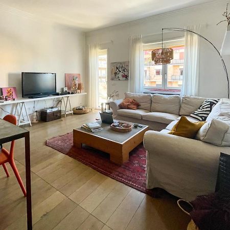 Trilocale Zona Montesacro Leilighet Roma Eksteriør bilde
