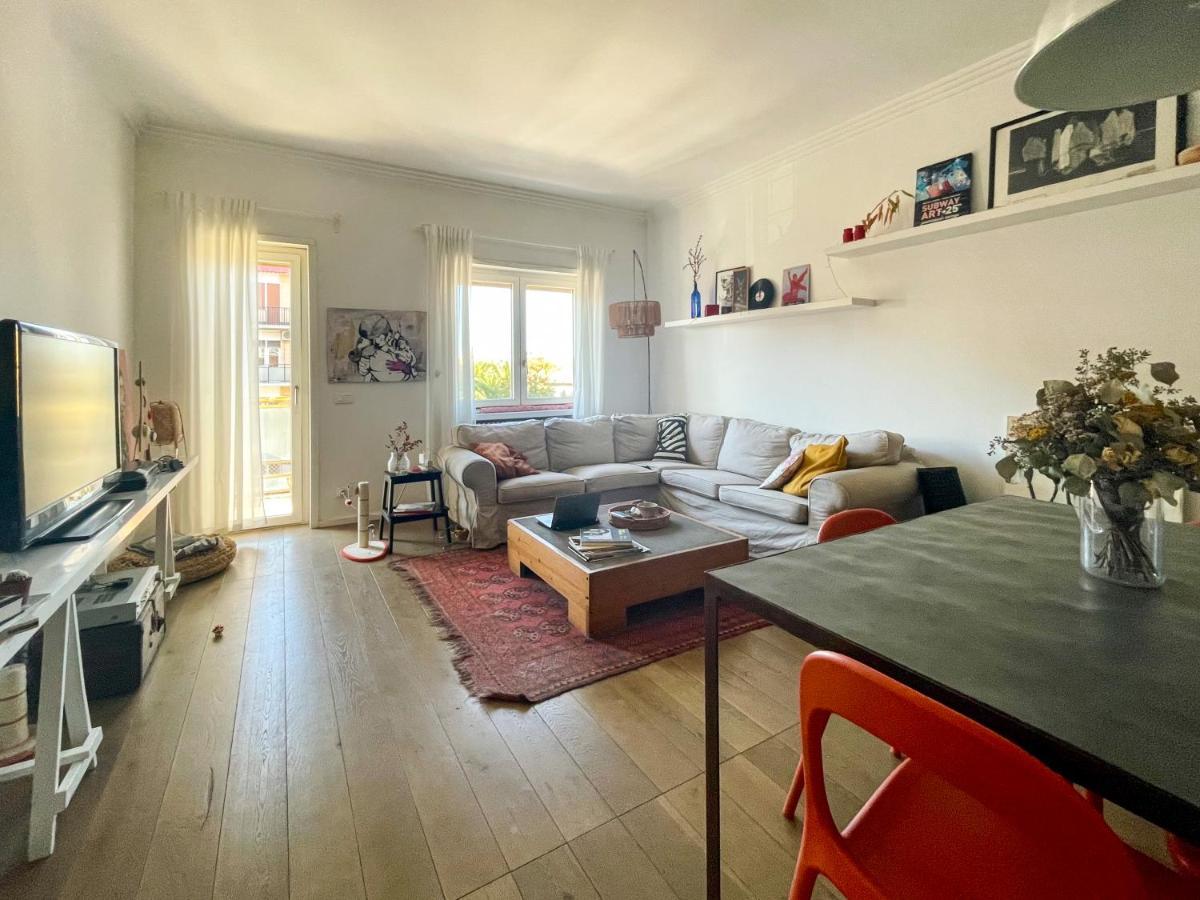 Trilocale Zona Montesacro Leilighet Roma Eksteriør bilde