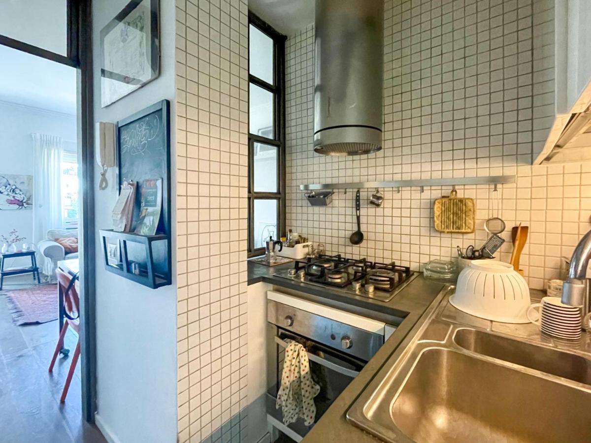 Trilocale Zona Montesacro Leilighet Roma Eksteriør bilde